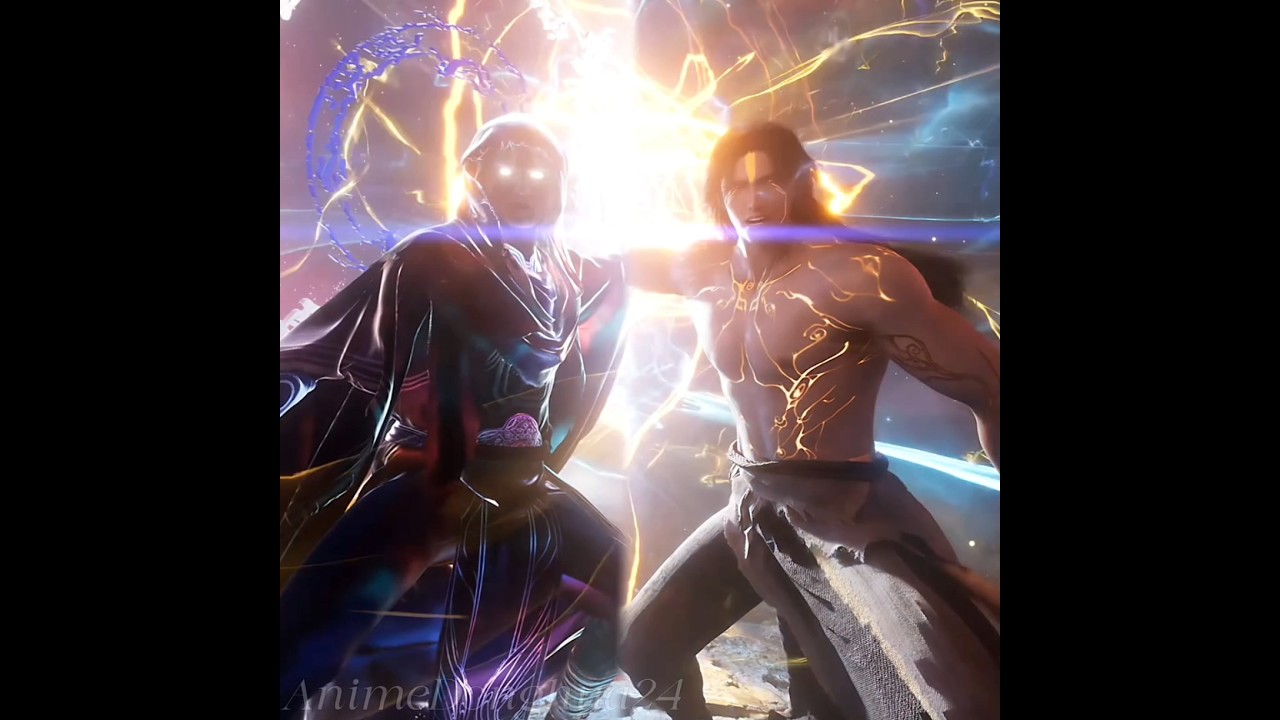 [Shrouding The Heavens] The battle of Ancient Immortals is here | Ye Fan X Emperor Wu Shi