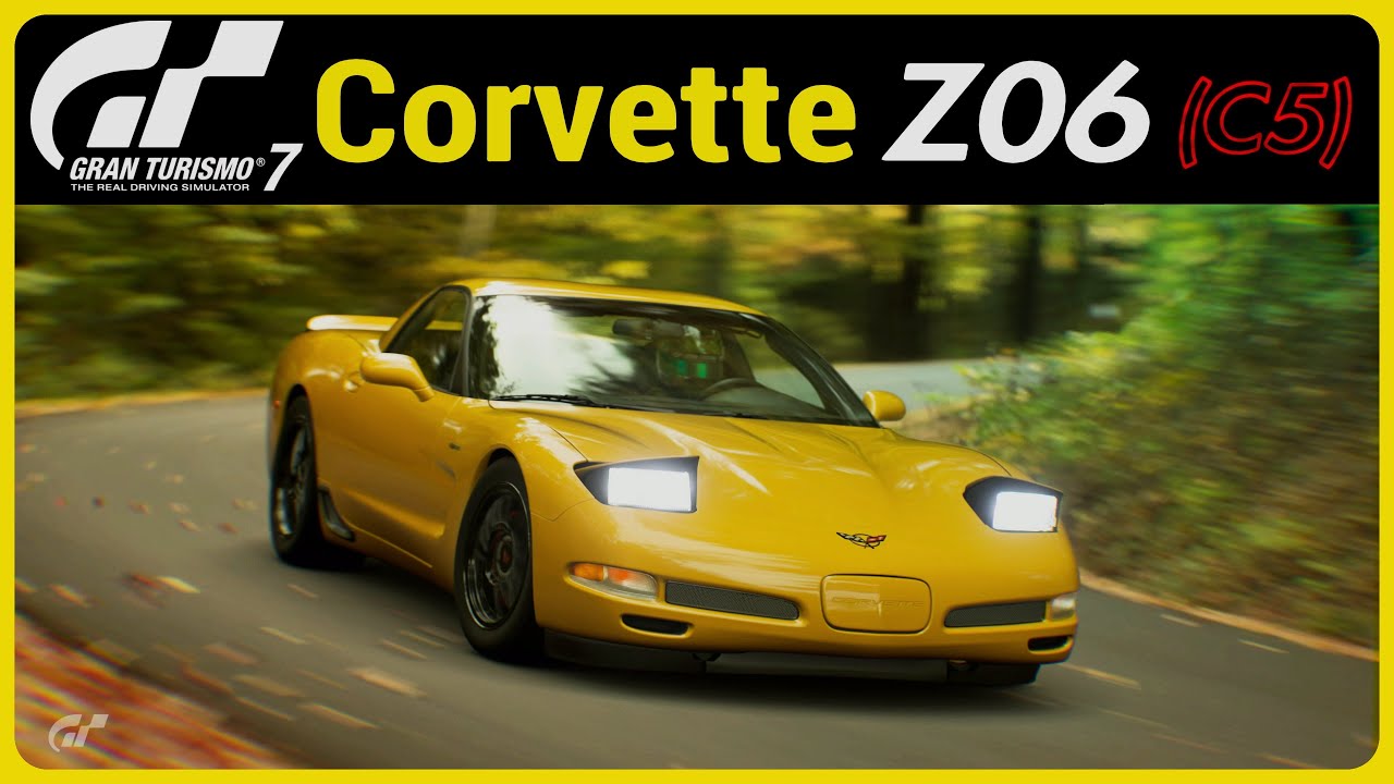 Chevrolet Corvette Z06 (C5) '01 | Gran Turismo 7