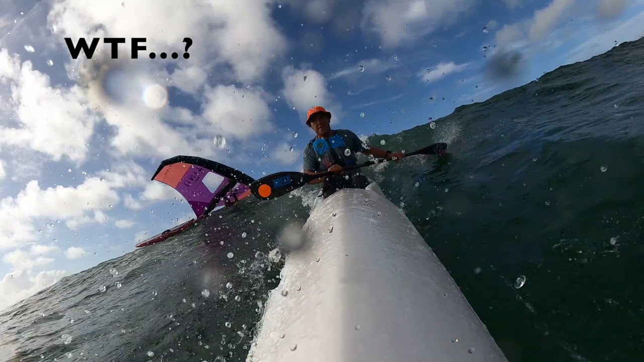 Surfing the Epic V9