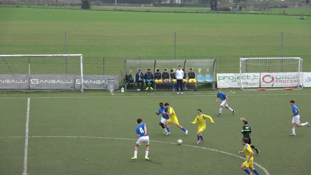 Matteo - Campionato Regionale Elite U16 Mapello vs Uesse Sarnico 1908