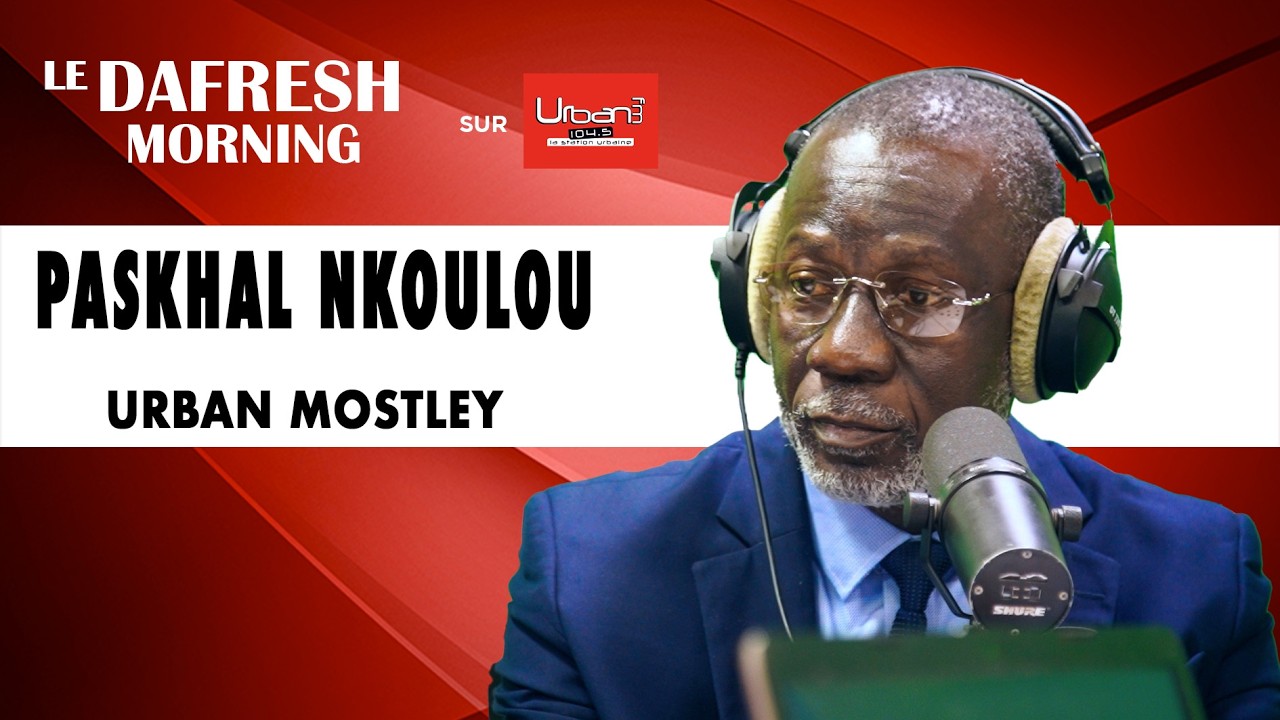 La gestion de la crise dans le secteur de l' éducation nationale vue par Paskhal NKOULOU
