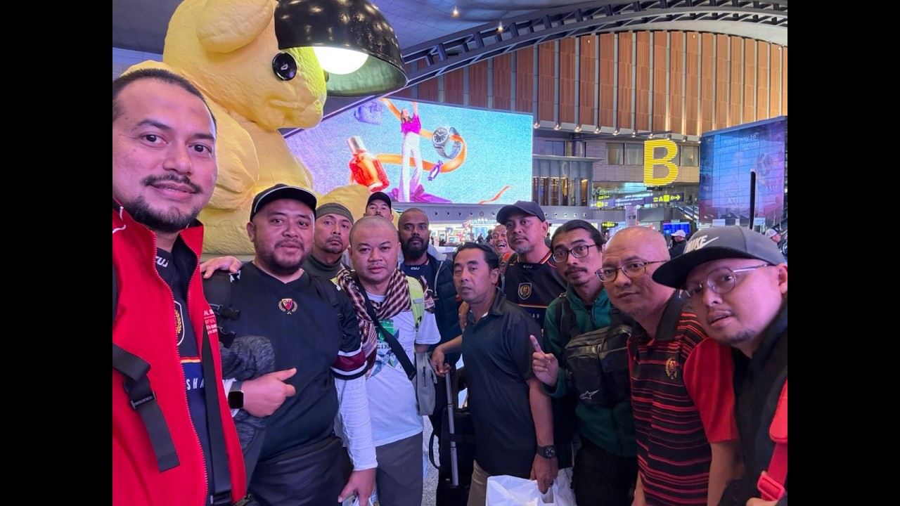Umrah ASASInc96 2026 - Doha Chapter (Final)