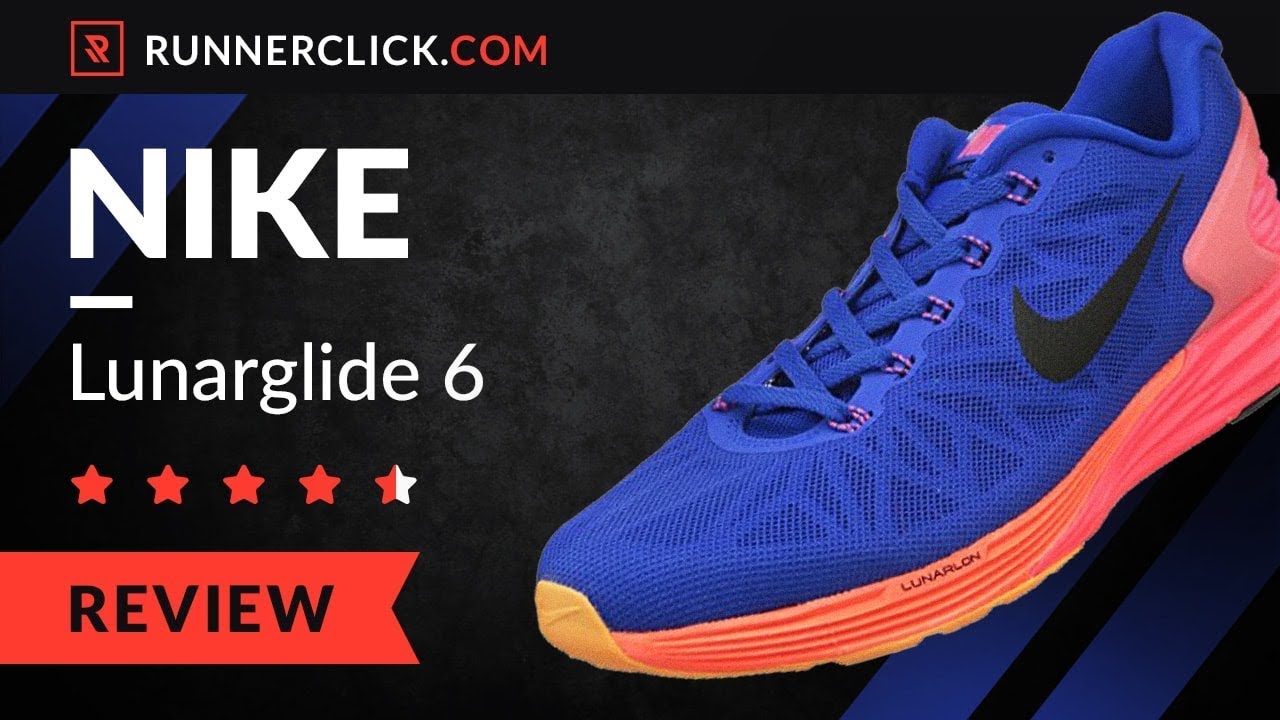 Nike LunarGlide 6 – Buy or Not in 2018? | Runnerclick.com