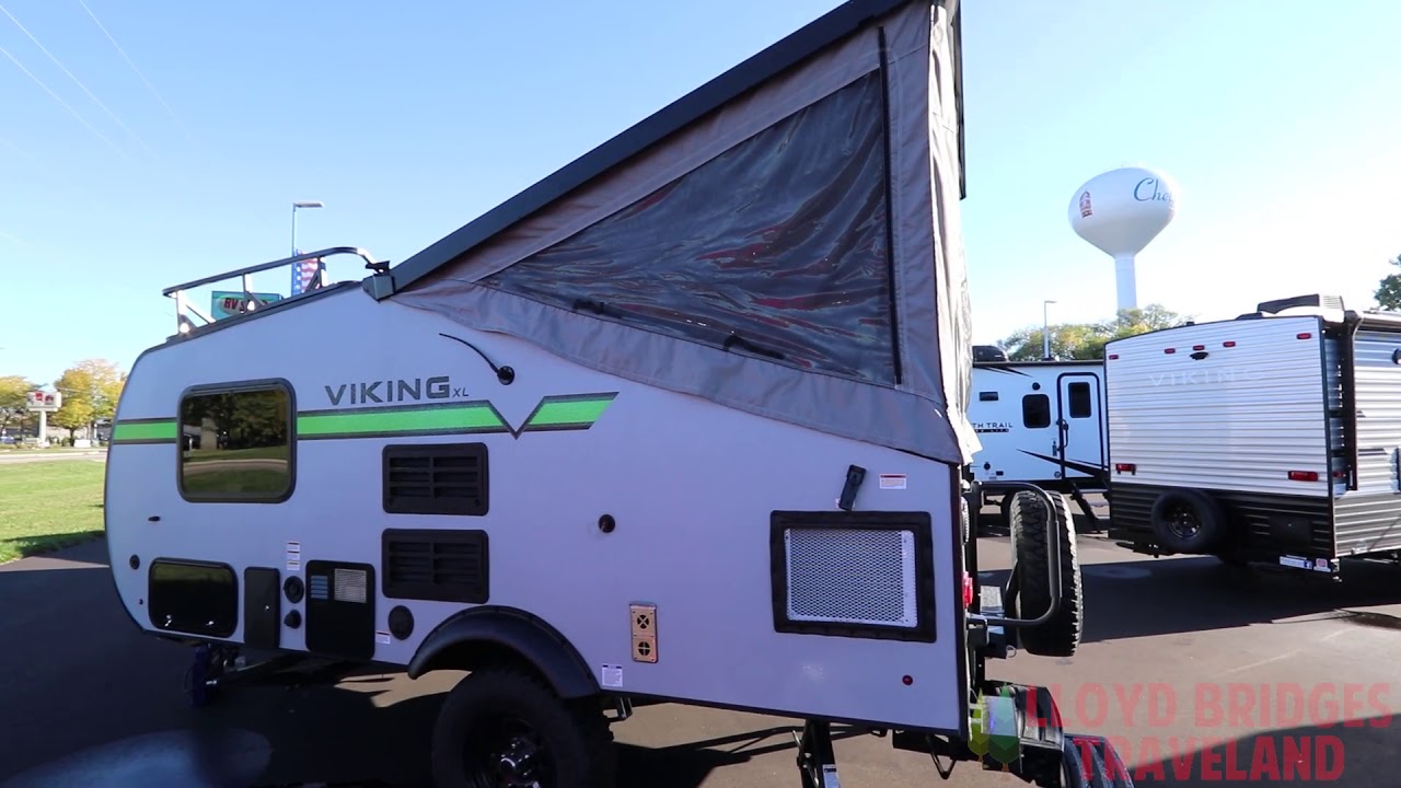 2021 Viking Express 12 0TDXL