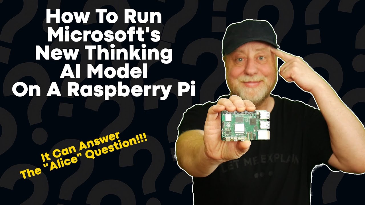 Microsoft's Phi4-Reasoning Model BLEW My Mind &ndash; It Runs on Anything From a Raspberry Pi Upwards!