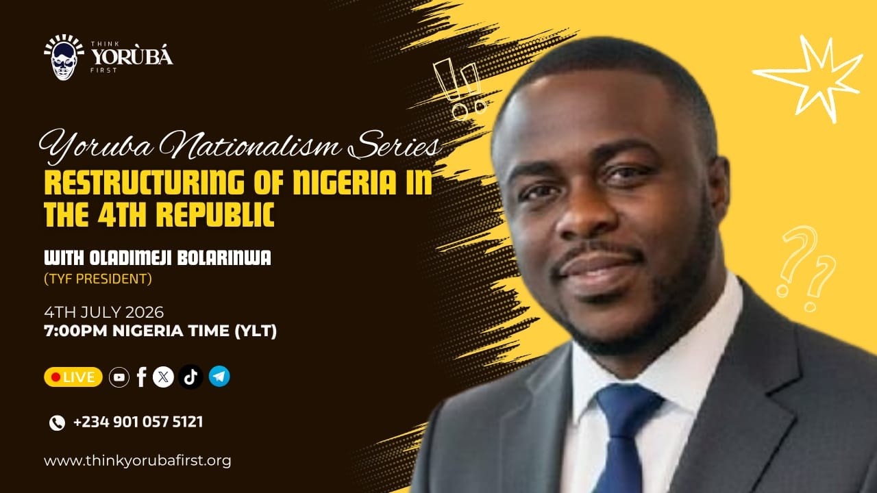 Restructuring of Nigeria in the Fourth Republic