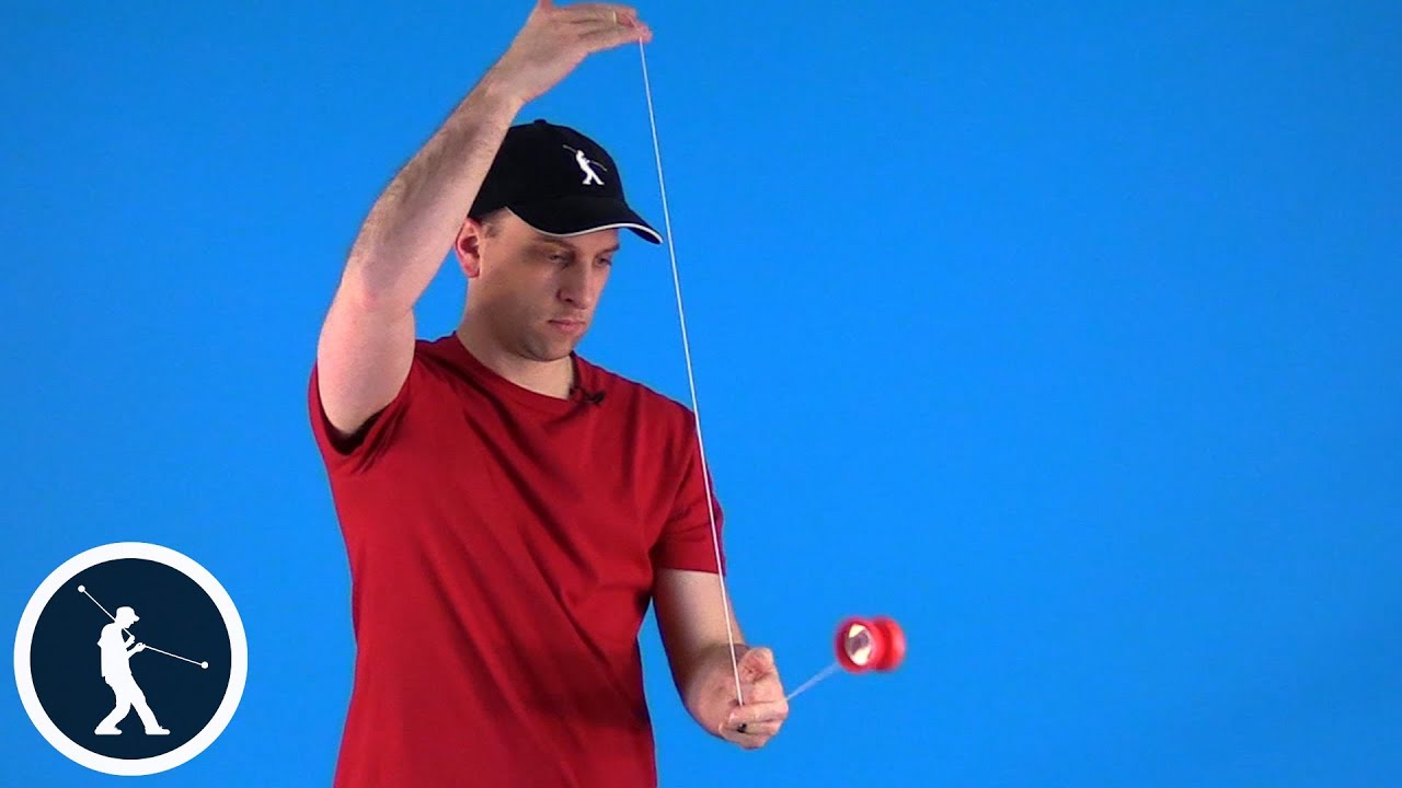 How to do the Zipper 1A Yoyo Trick