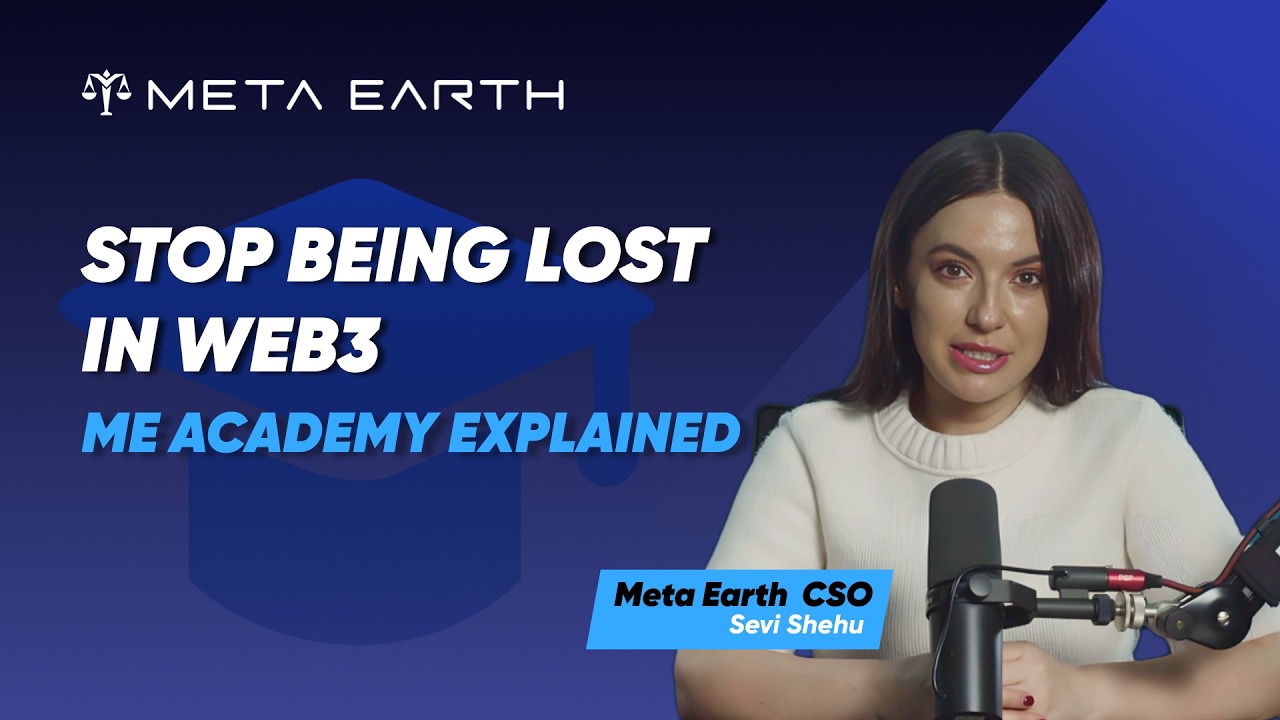 From Learner to Builder: Inside the Meta Earth Academy