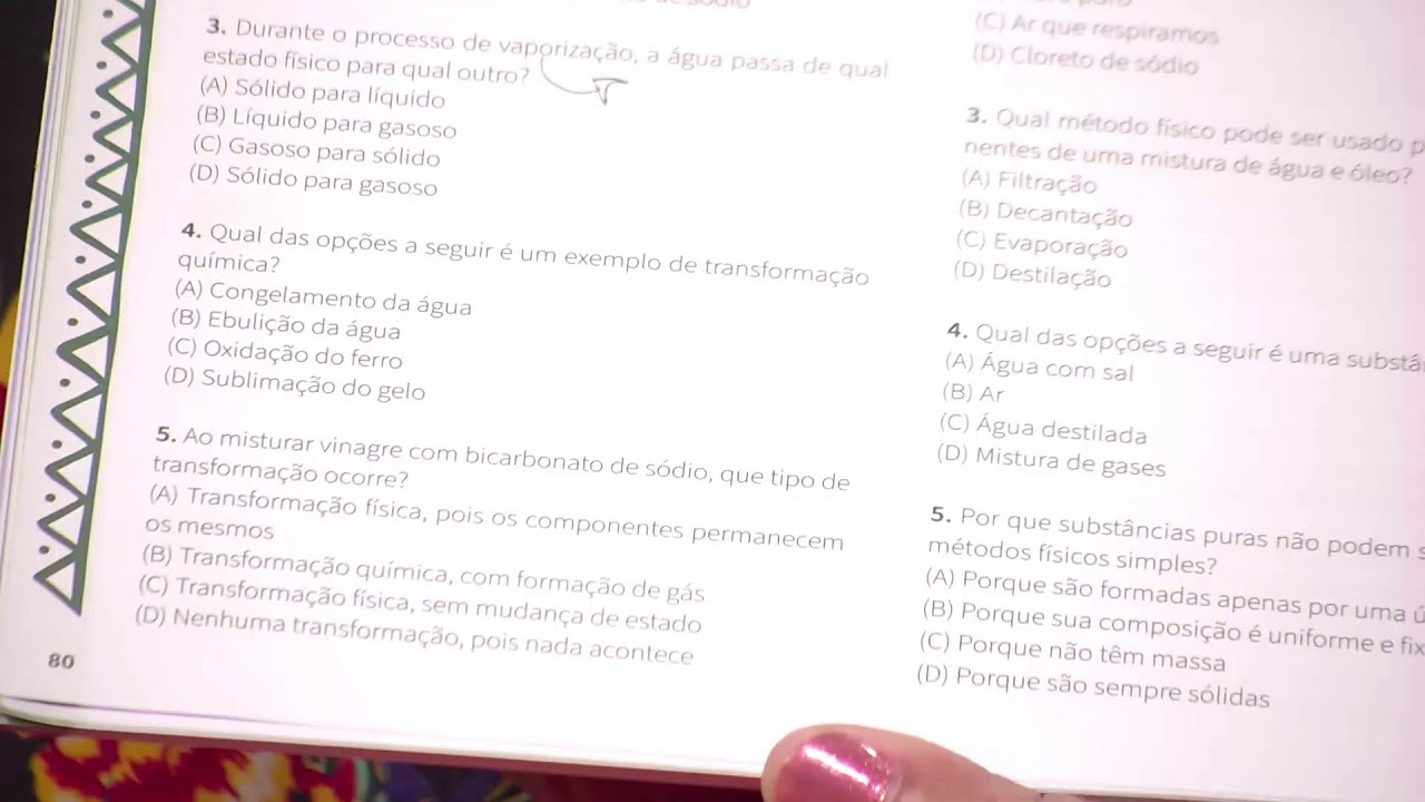 🔴 TARDE - QUÍMICA - 30.01.26 - 1ª Série - AULA 02
