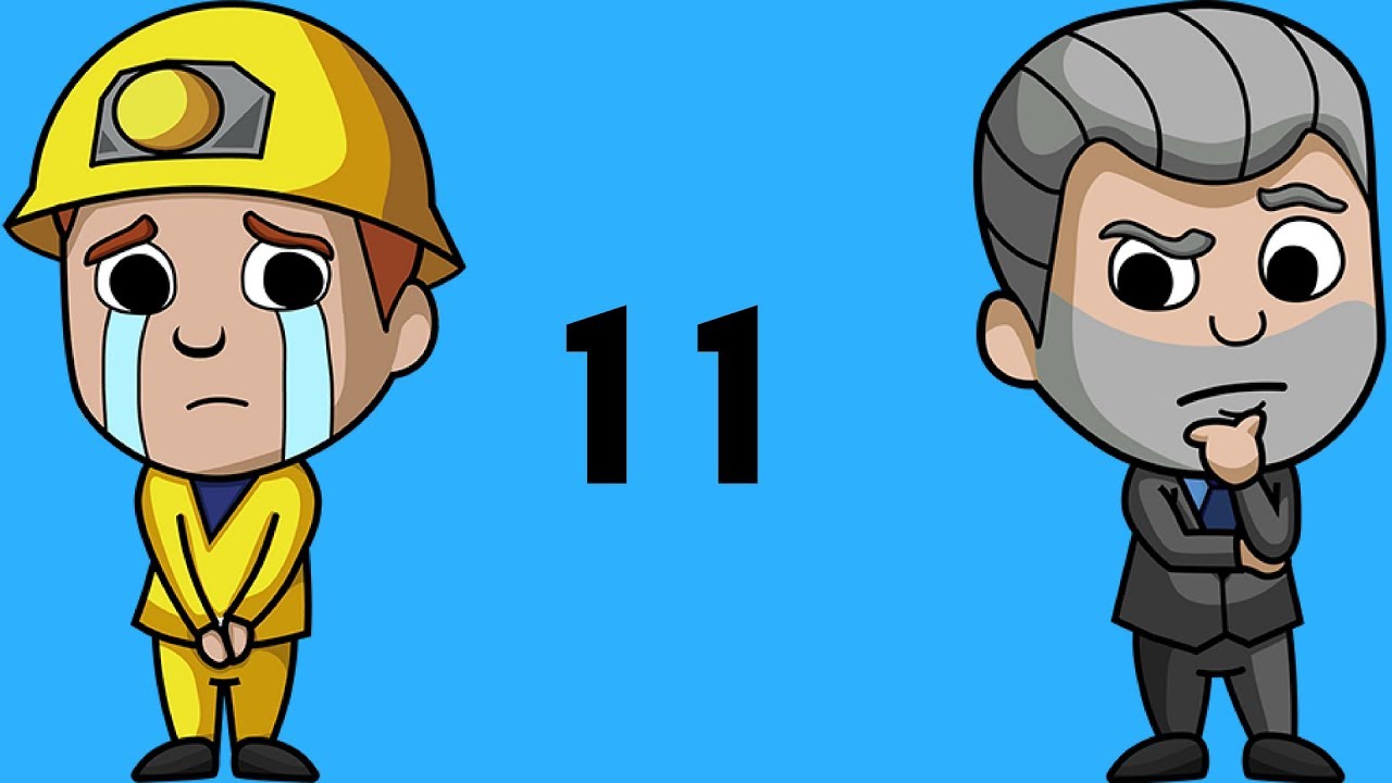 Idle Miner Tycoon - 11  
