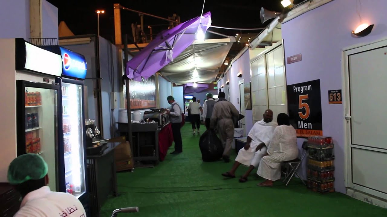 The Modern Pilgrimage - Mina and Arafat