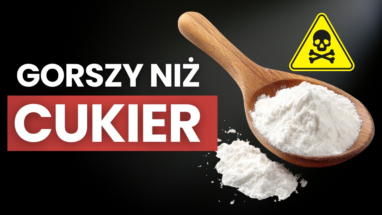Najbardziej szkodliwy węglowodan na świecie! - Jest gorszy niż CUKIER