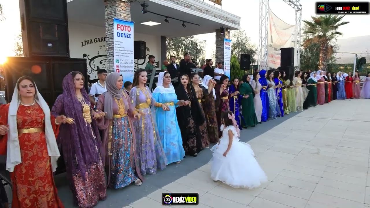 MAMED & SABRİYE DÜĞÜNÜ PART 7 TONGUÇ AİLESİİN DÜĞÜNÜ MÜZİK-GRUP NİHAT SİLOPİ