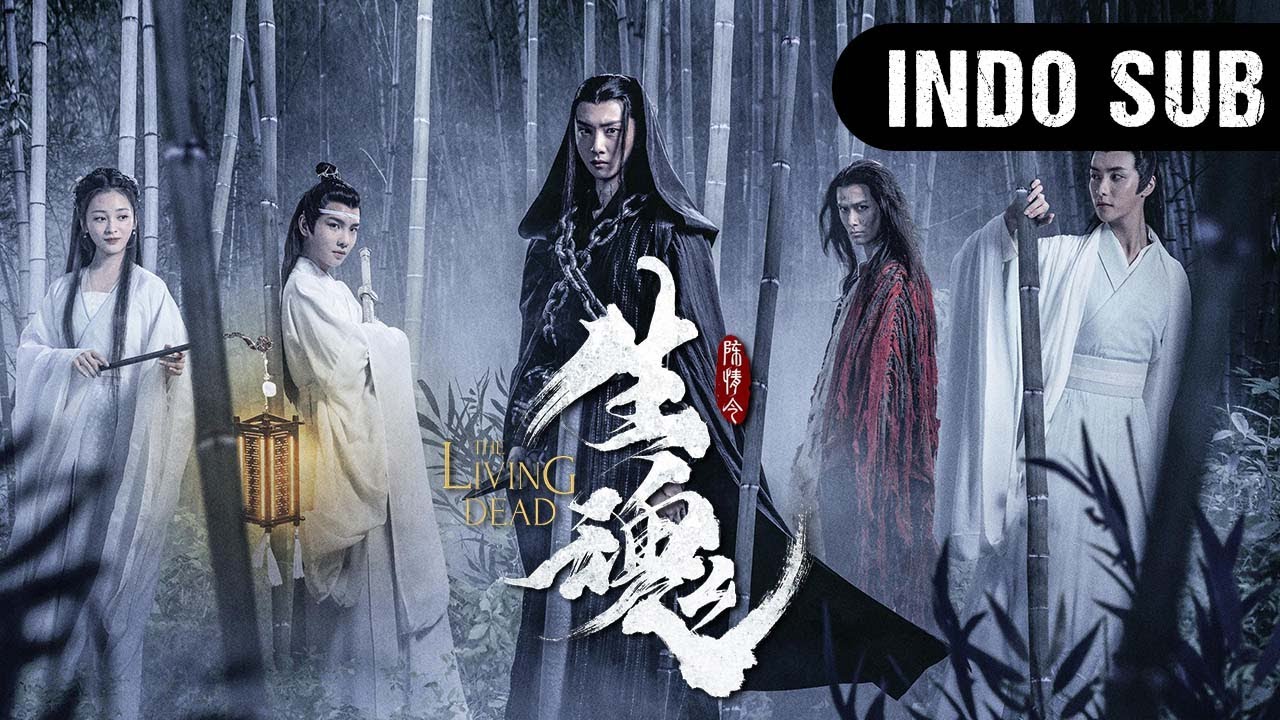 FULL MOVIE | Mayat Hidup (The Living Dead) | Spin-off dari The Untamed | WeTV【INDO SUB】