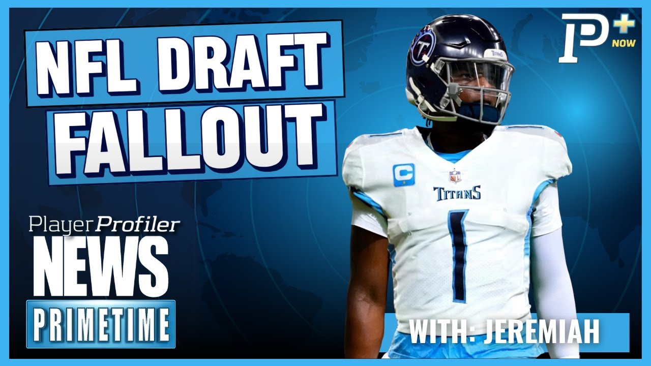 2025 NFL Draft Fallout Winners and Losers