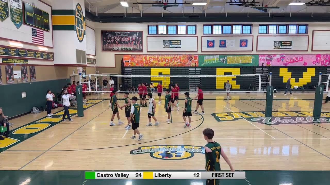 Jamboree At San Ramon Valley HS