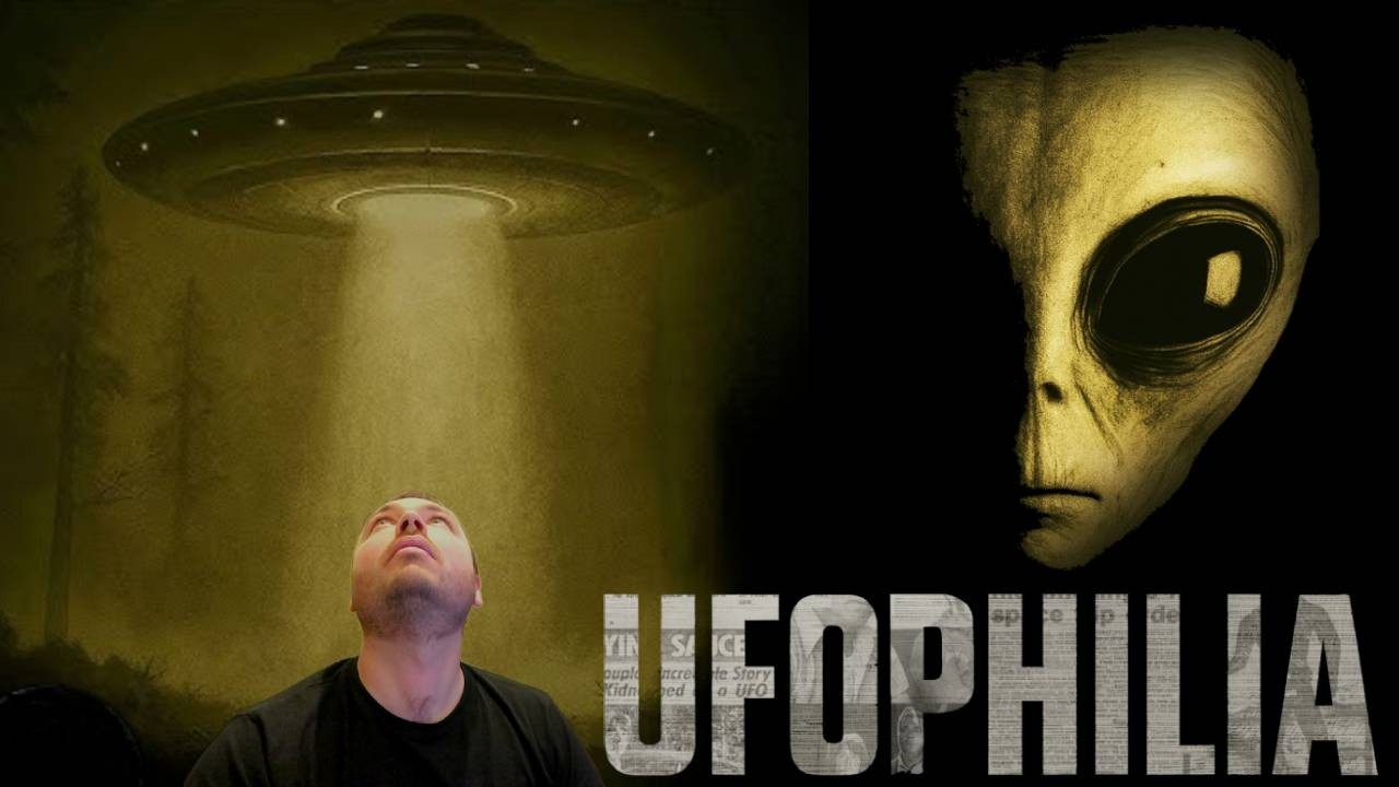 THEY ARE WATCHING US... 🛸👽 | UFOPHILIA