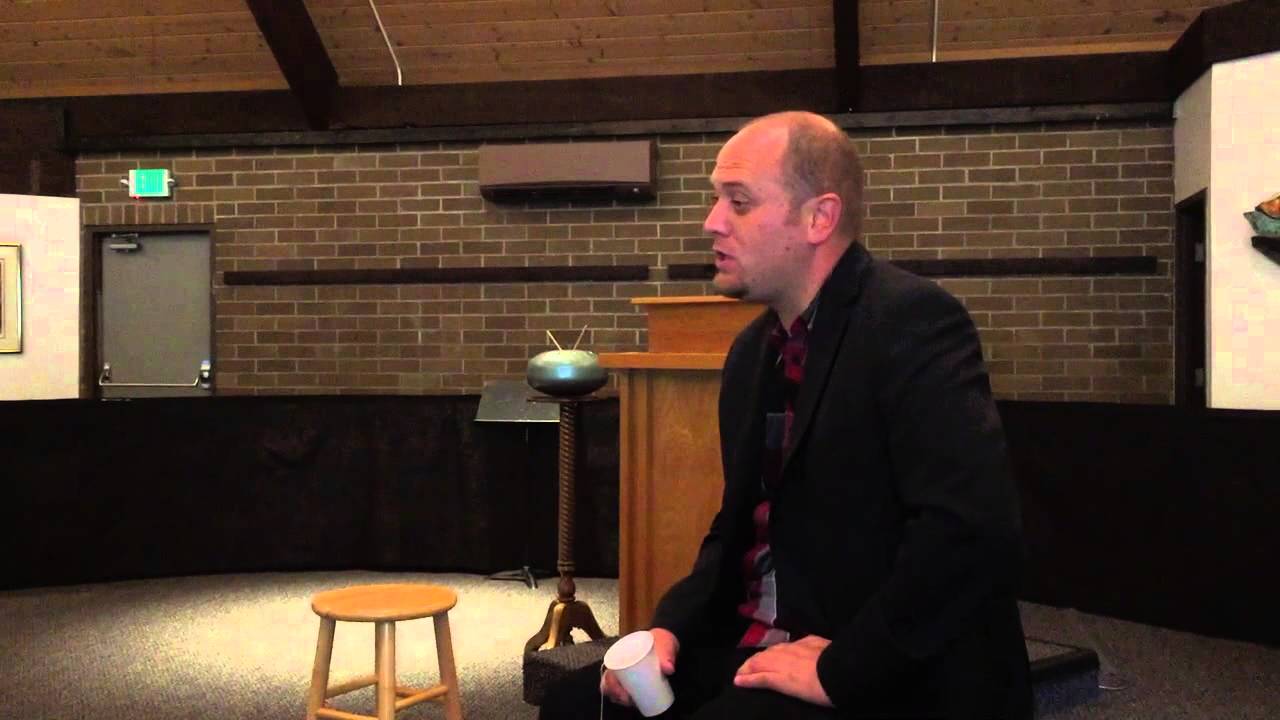 Interview An Atheist At Southminster Talk Back (9/20/2015)