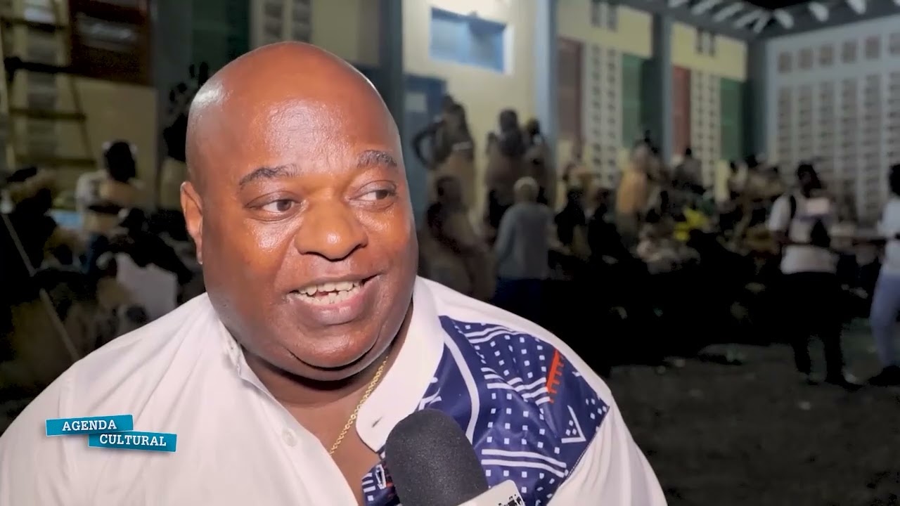 CONCIERTO EVOVE BARIOBE 2024 #guineaecuatorial #culture #music
