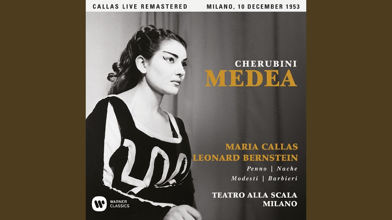 Medea, Act II: 