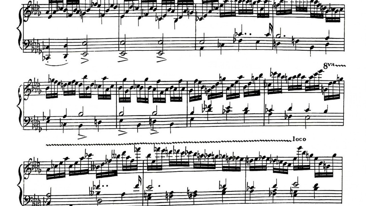 Carl Czerny - Grand Exercice, op. 364