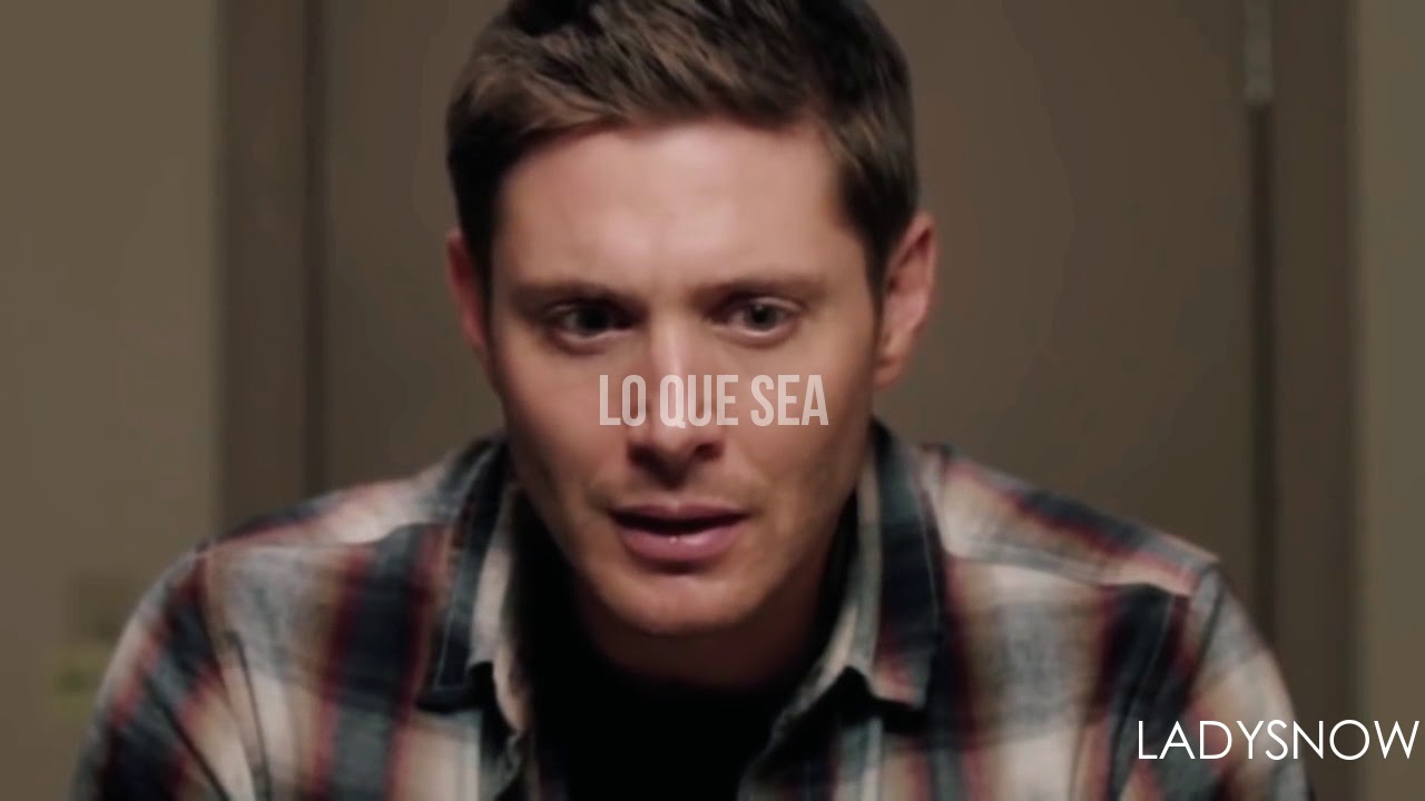 Dean Winchester | Angel by the wings - sub español