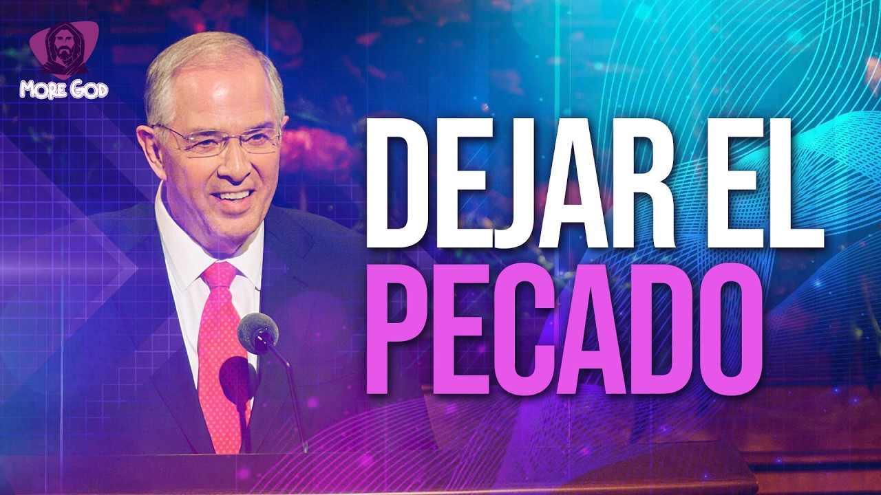 DEJAR EL PECADO / DISCURSOS Y PROFETAS