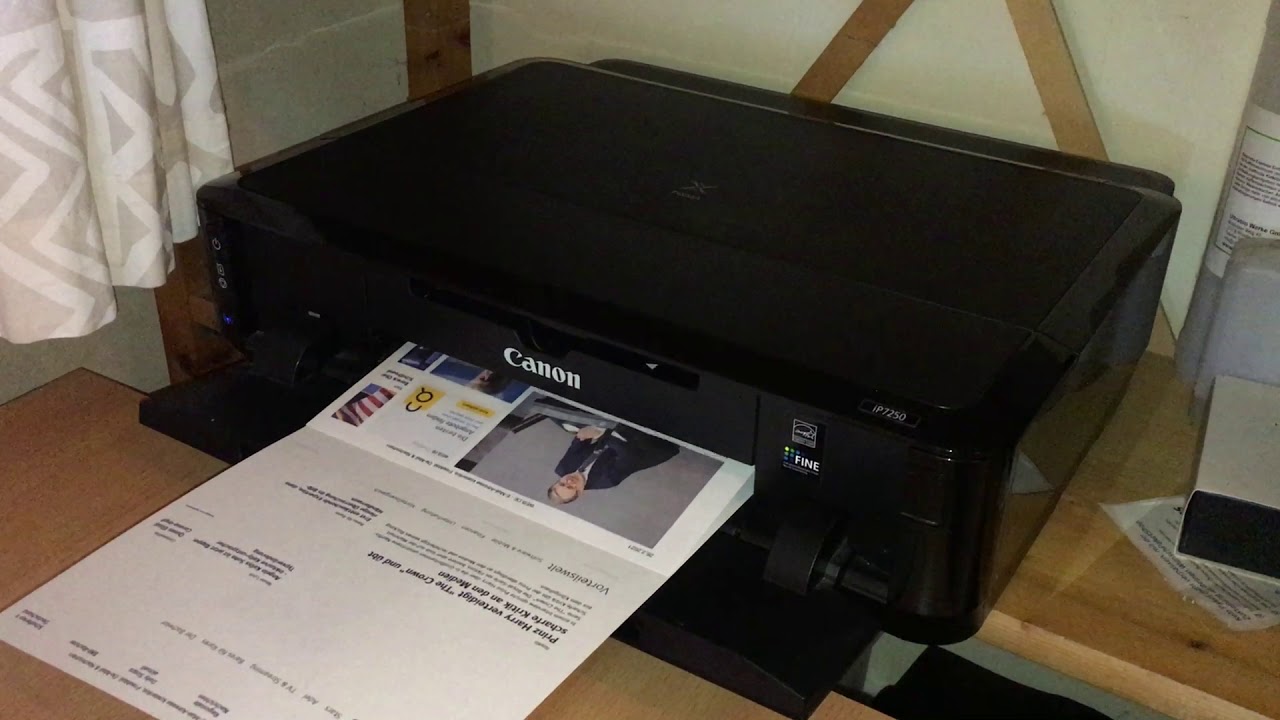 Canon IP7250
