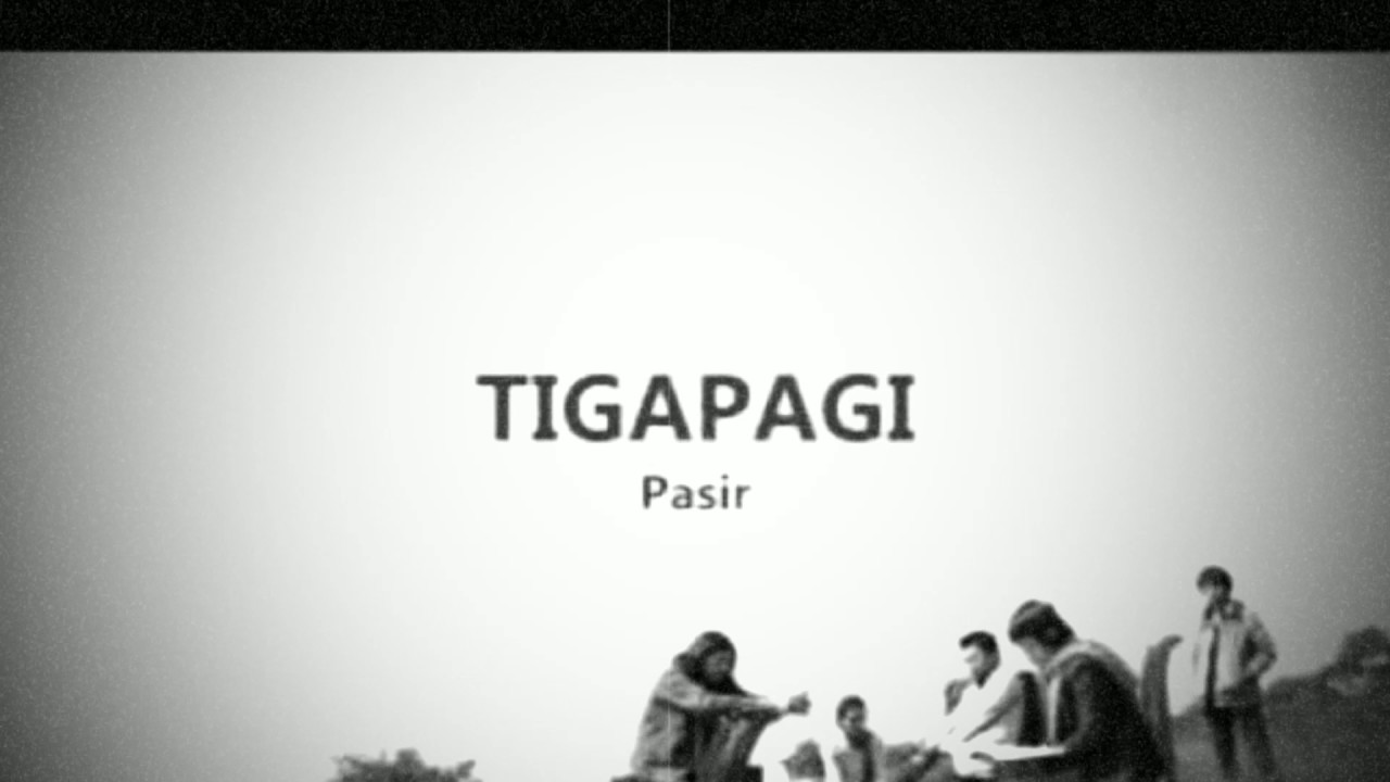 TIGA PAGI FEAT CHOLIL MAHMUD - PASIR  [MUSIK INDIE FOLK INDONESIA]