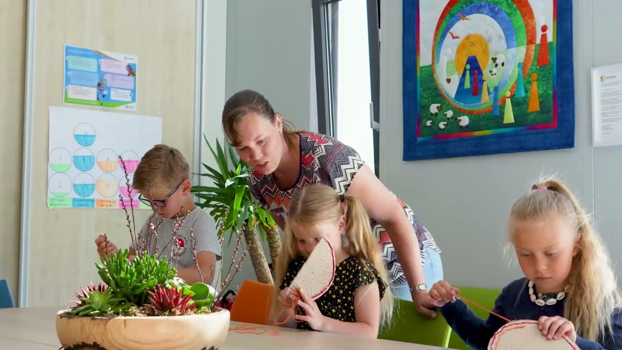 CBS Juliana, Leerdam - School voor Plezier, Talent en Kwaliteit