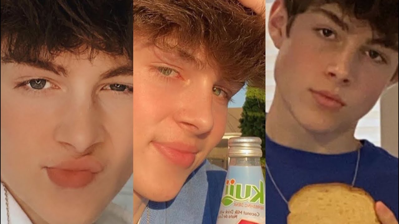 🔥 JACKSON DEAN [@jacksondean] TIKTOK POV COMPILATION 🔥