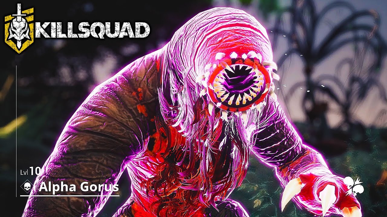 KILLSQUAD Gameplay [PC HD]