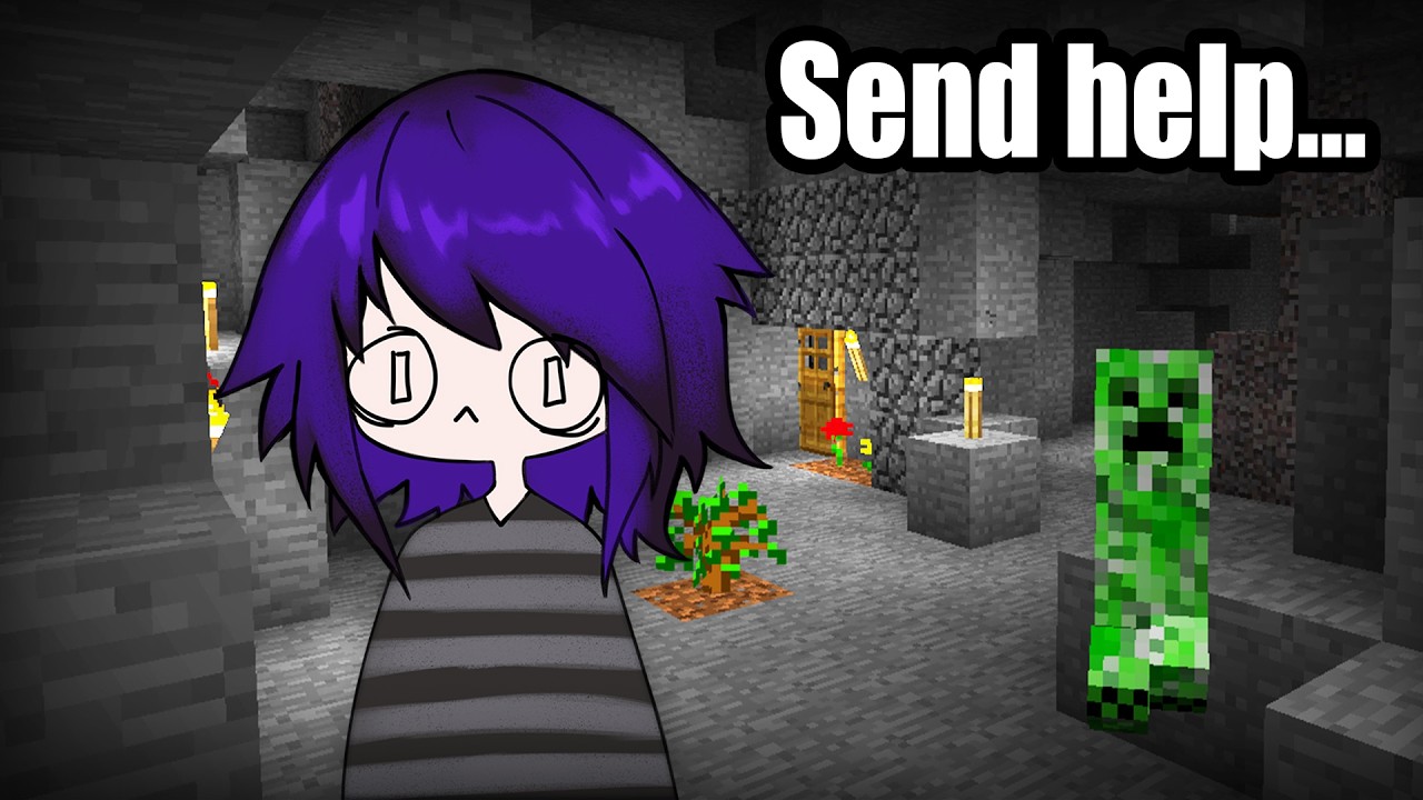 Can I Survive Minecraft’s OLDEST Challenge?