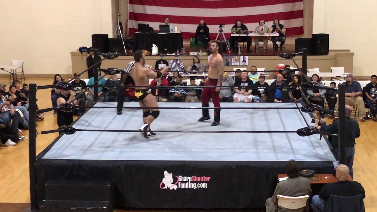 Sledge vs Eli Drake