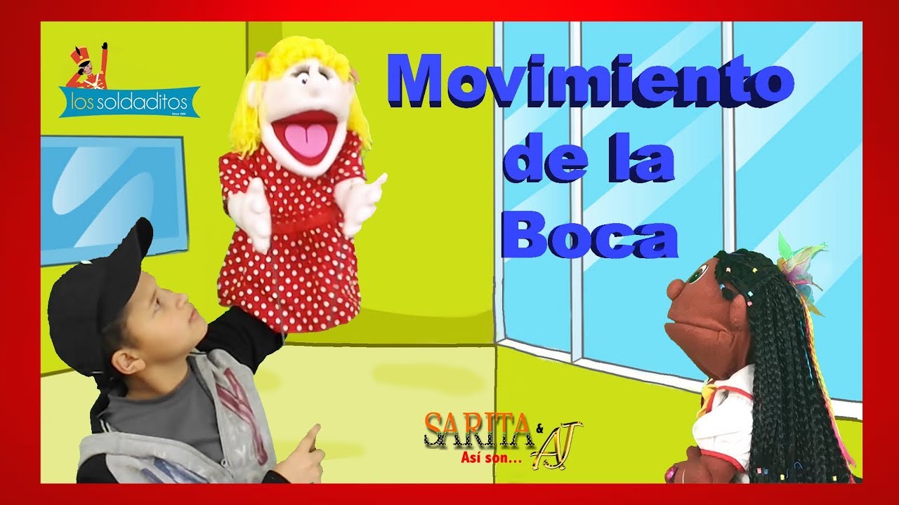 Tutorial # 3 👀 El títere y su 