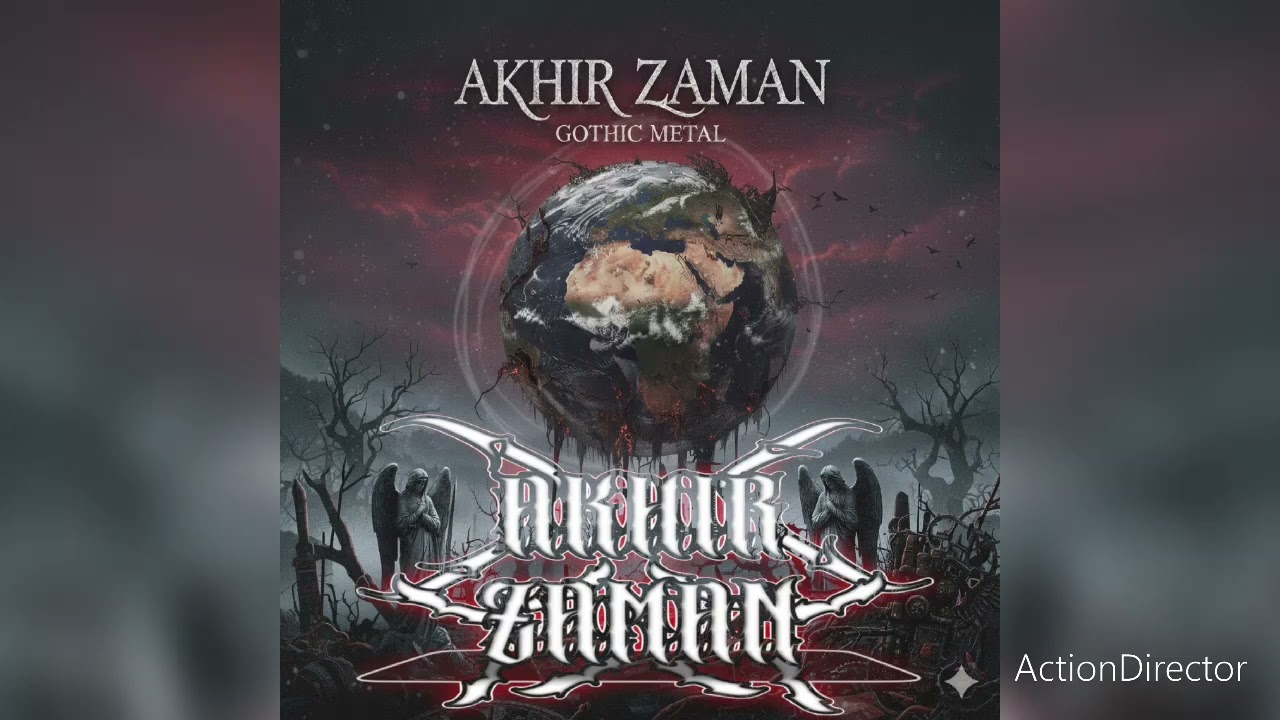 Akhir Zaman: Zholim |#gothicmetal #femalevocals #musikterbaru #gothicmetalindonesia ##lagubaru 
