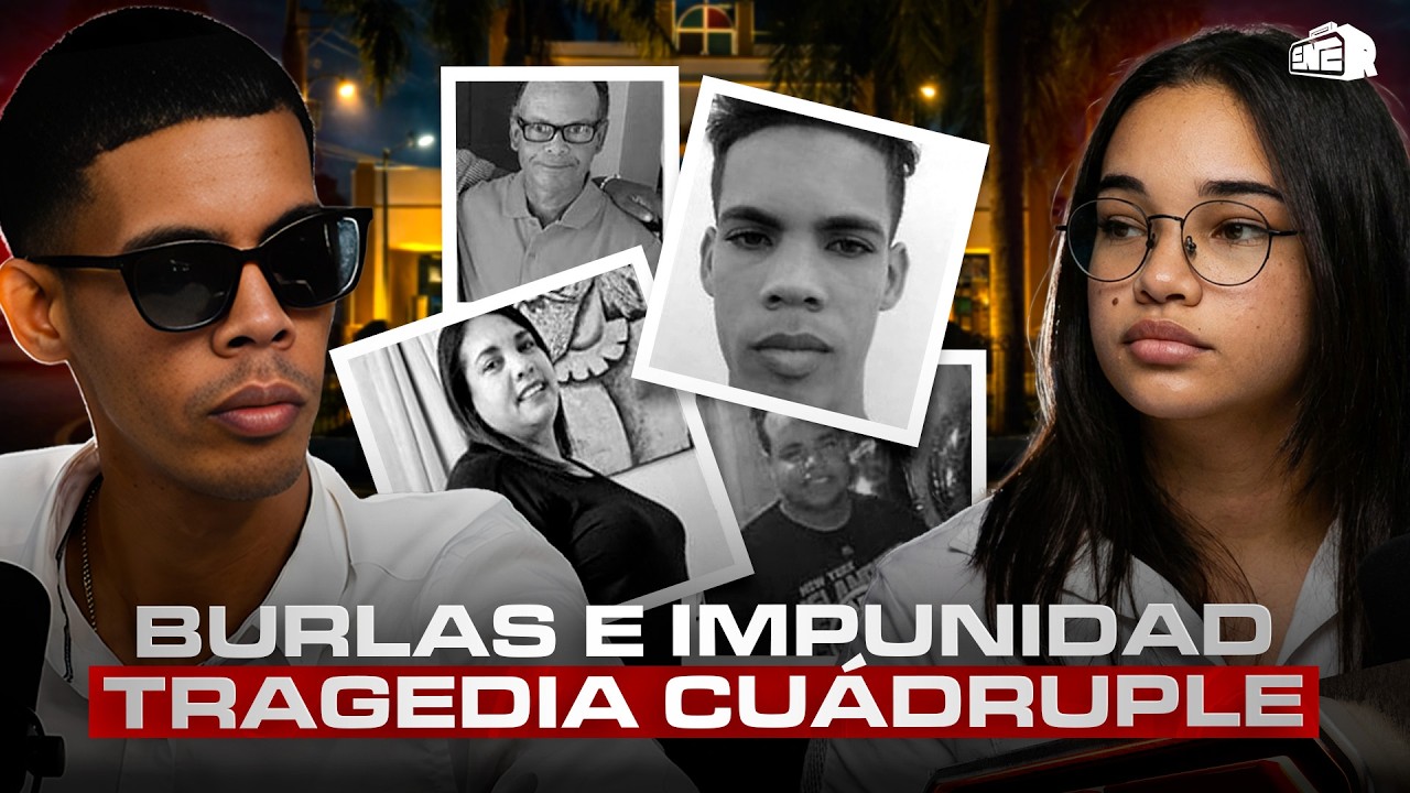 &iexcl;DEVASTADOR! HERMANOS LLORAN POR BURLAS E IMPUNIDAD EN TRAGEDIA CU&Aacute;DRUPLE