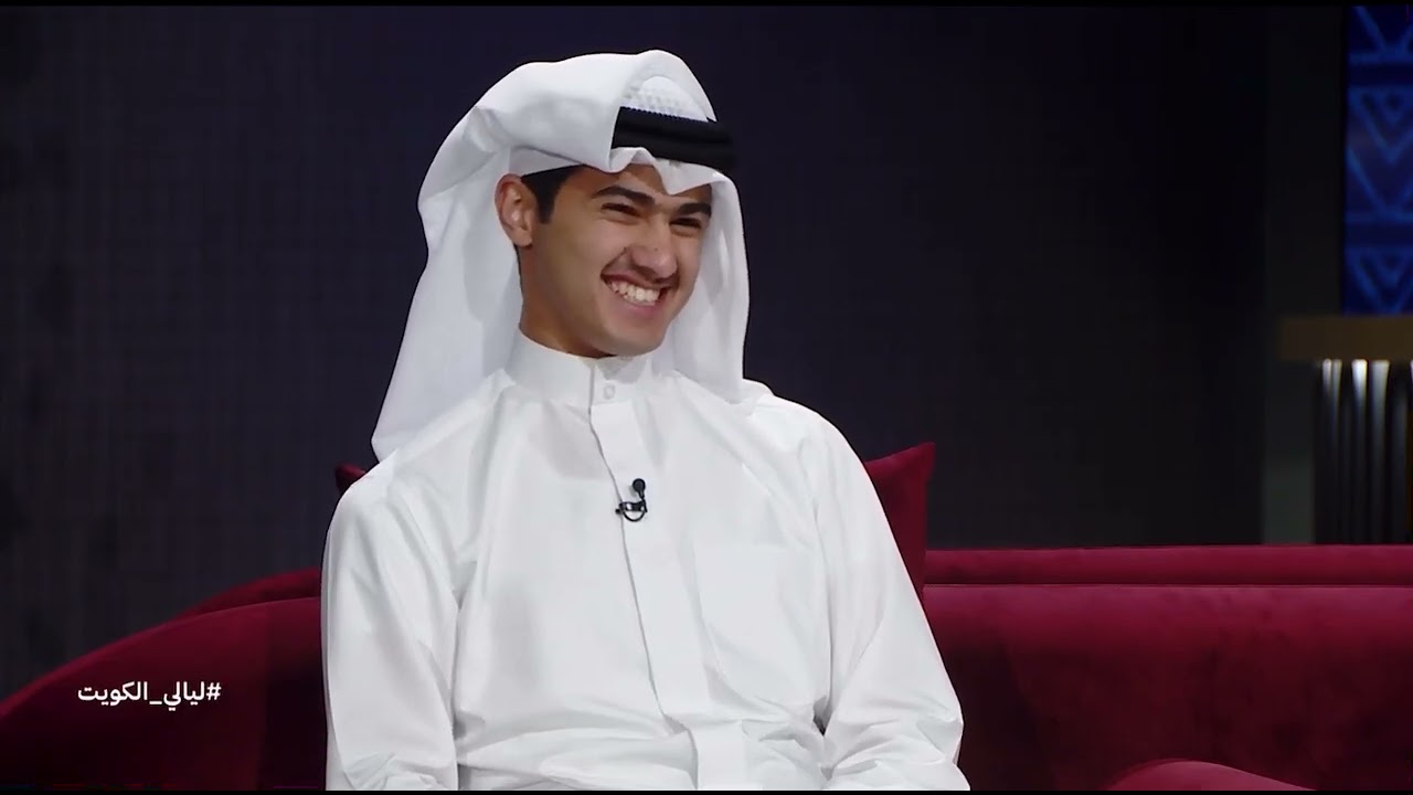 حلقة برنامج ليالي الكويت مع أعضاء هيئة تنسيق الوحدة الطلابية 2025