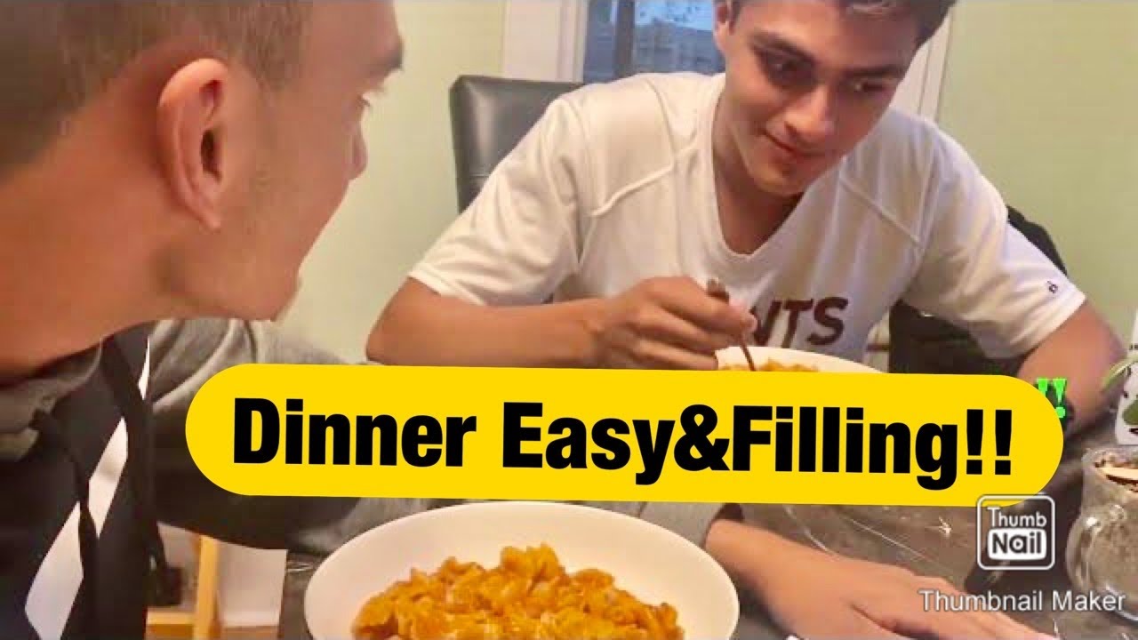 Easy Quick Filling &Tasteful Goulash Dinner ​@premistylevlogs  Sept 9, 2023~ #minivlog  #youtube