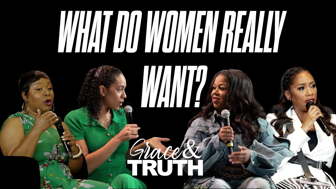 EP 28: What Do Women Really Want?