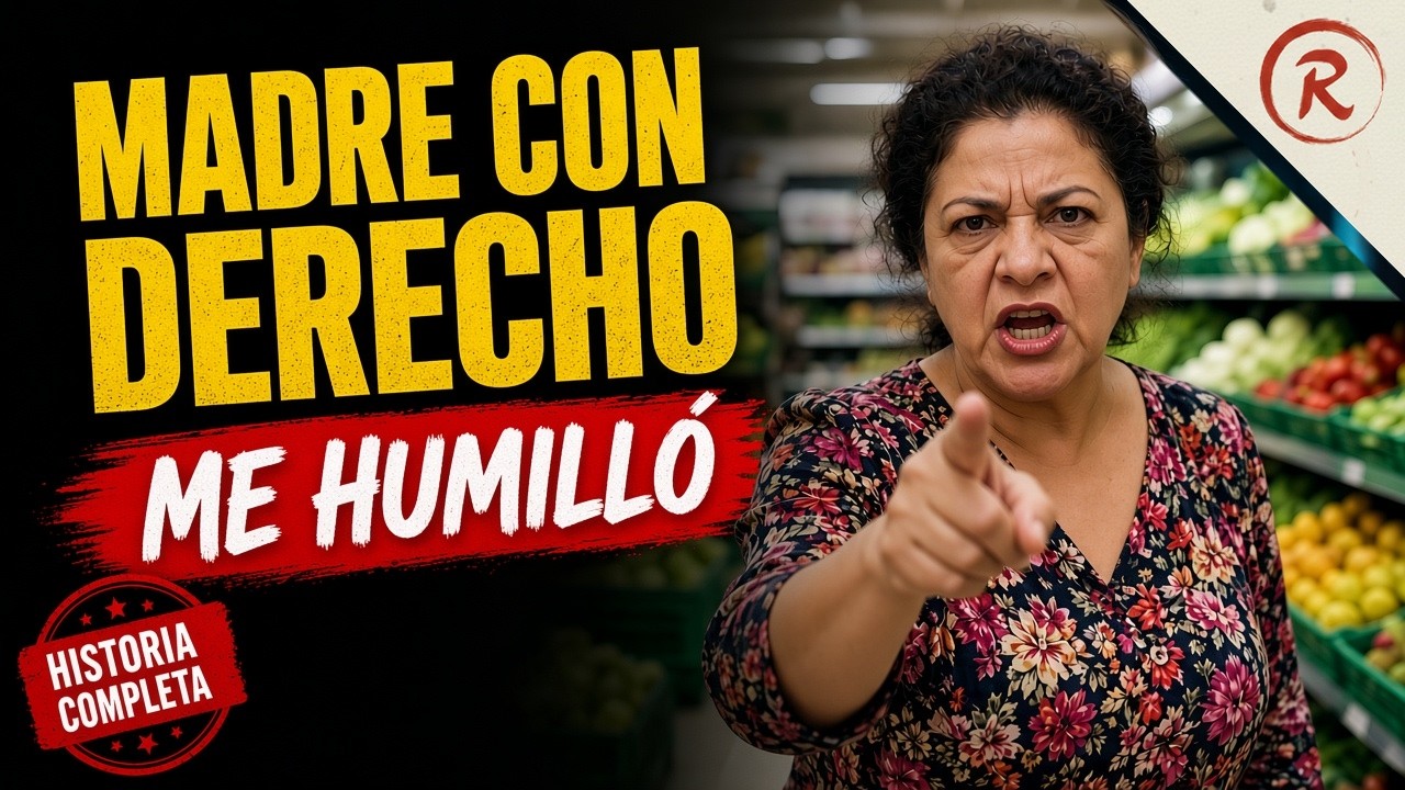 😱 NO LE GUSTO LO QUE VIO EN MI CARA r/Madres con Derecho