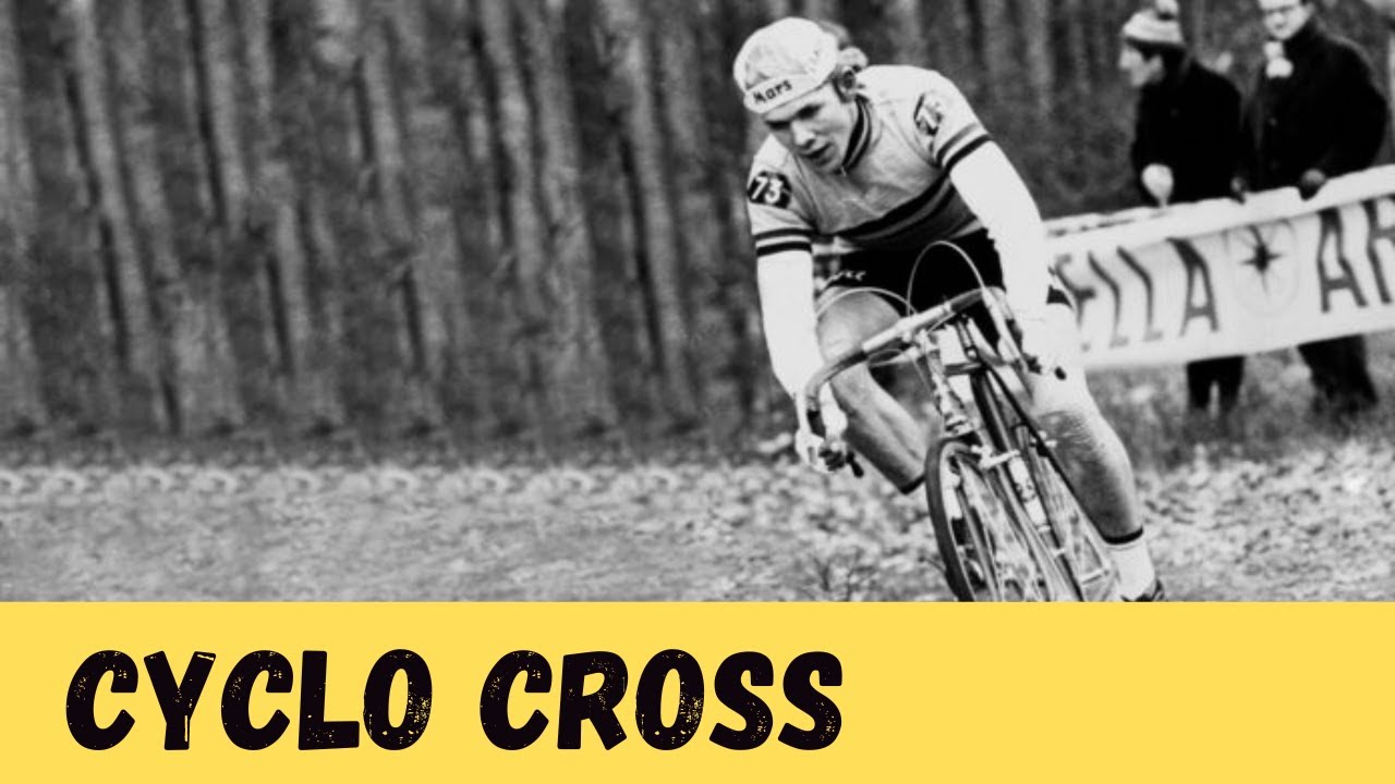 le cyclo cross