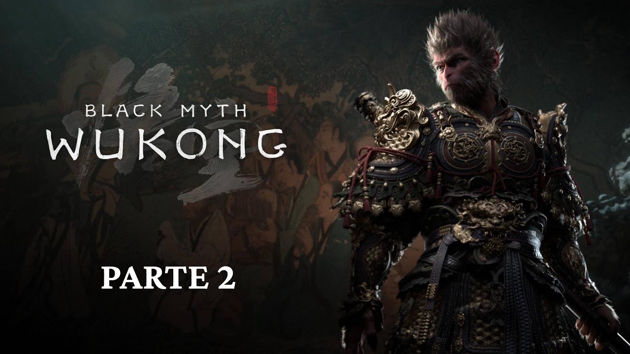 Jugando Black Myth: Wukong Pt.2