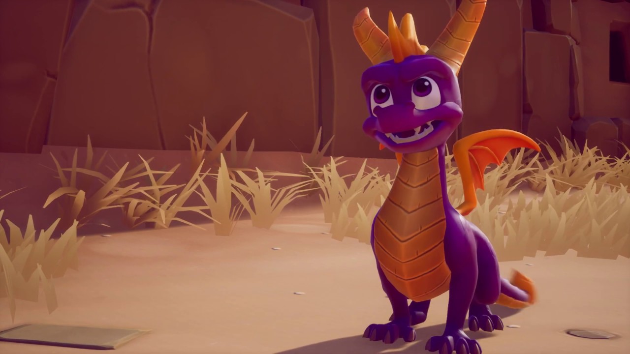 Spyro&trade; Reignited Trilogy PC Gameplay