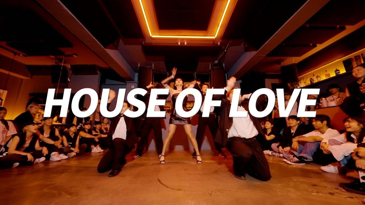 Showcase#12 House of Love / 2023 May Channel Underground / 2023년 5월 채널언더그라운드