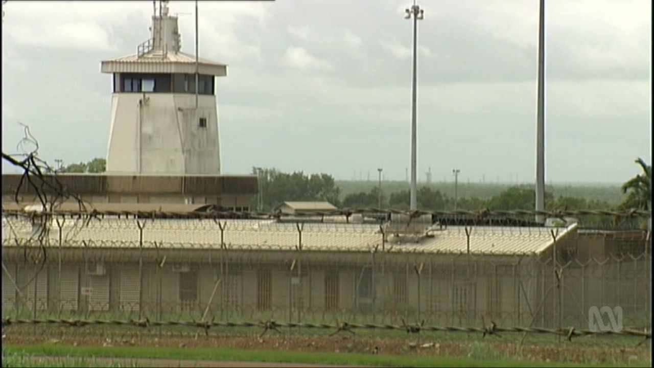 Royal Comm into Protection and Detention of Children in the NT