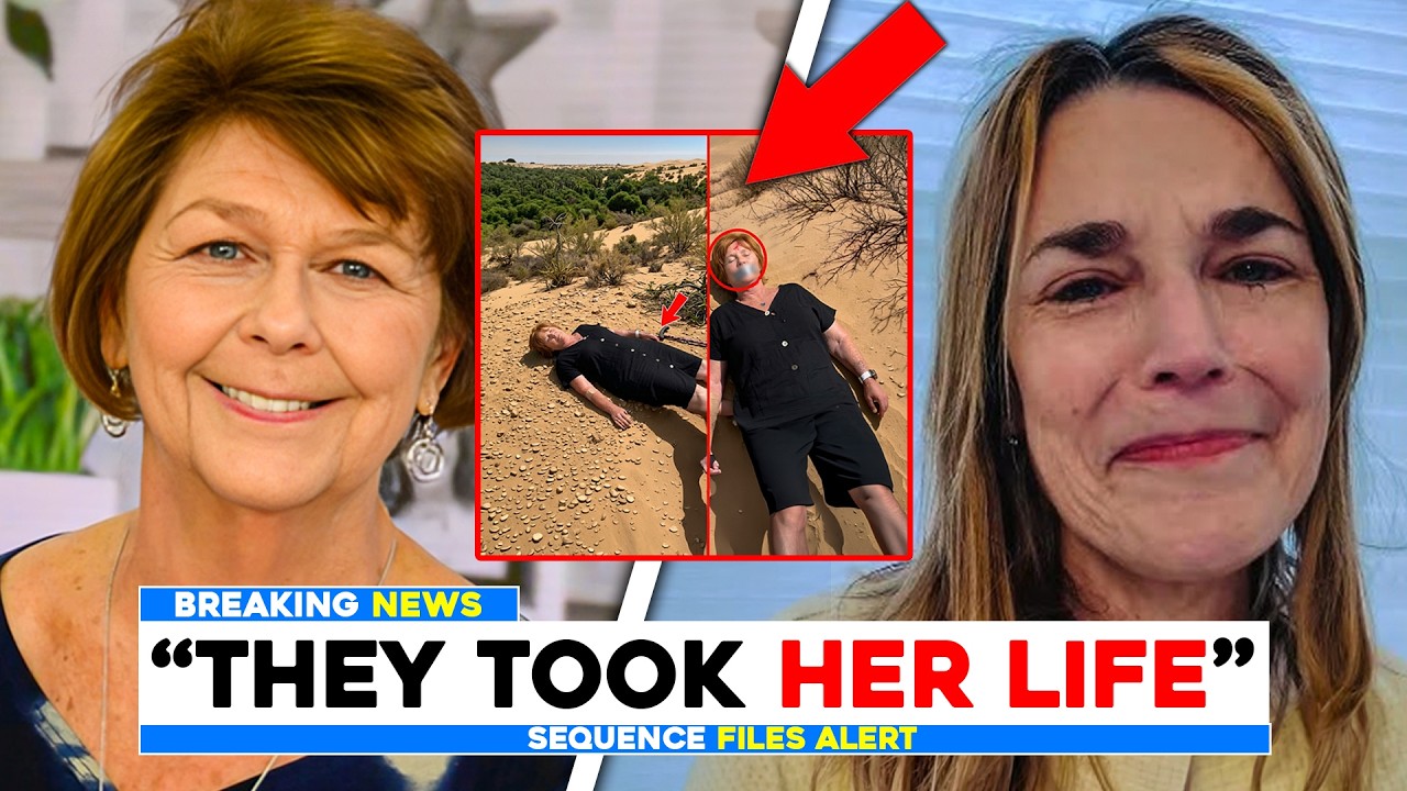 Savannah Guthrie&rsquo;s Secret Meeting with the FBI Two Notes are REAL &mdash; The Truth Finally Comes Out!