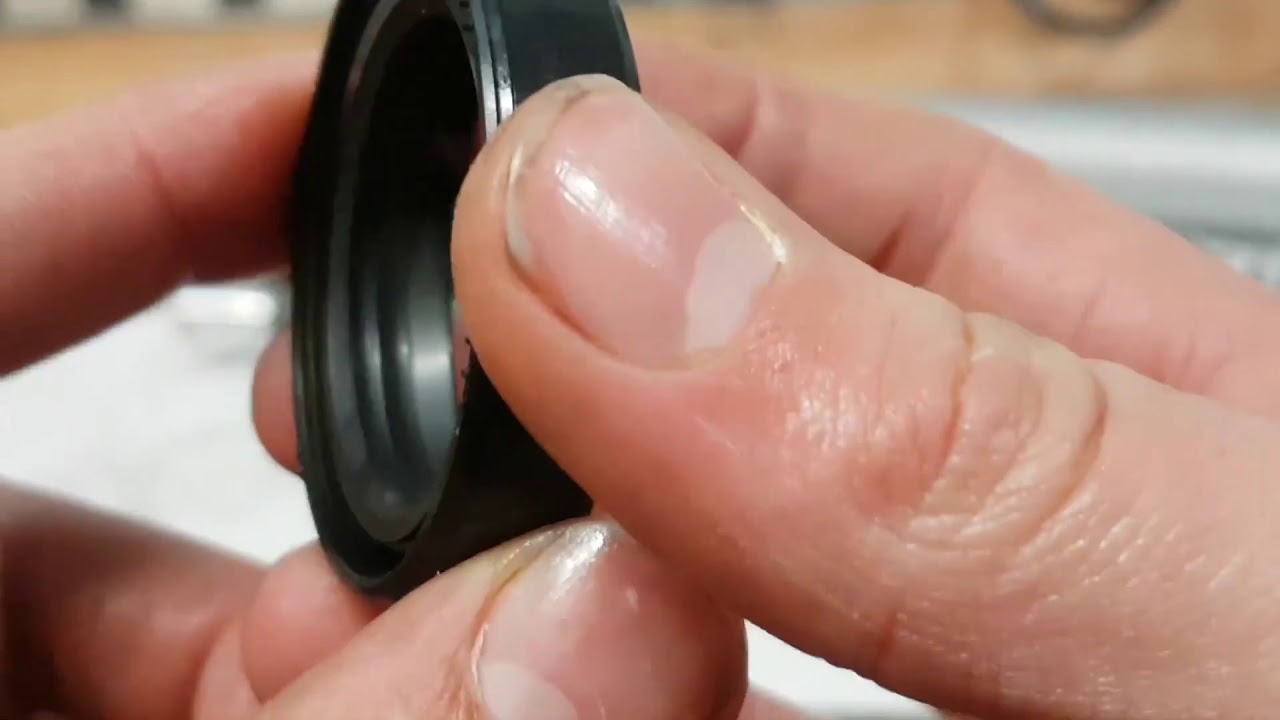 How to Change fork seals on TTR 230 (all years)