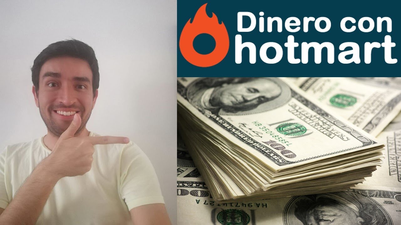 🤑💸C&oacute;mo GANAR DINERO con HOTMART 2020 (SIN INVERTIR)🔥 AFFILIATUM - DINERO CON HOTMART 2020💰🤑