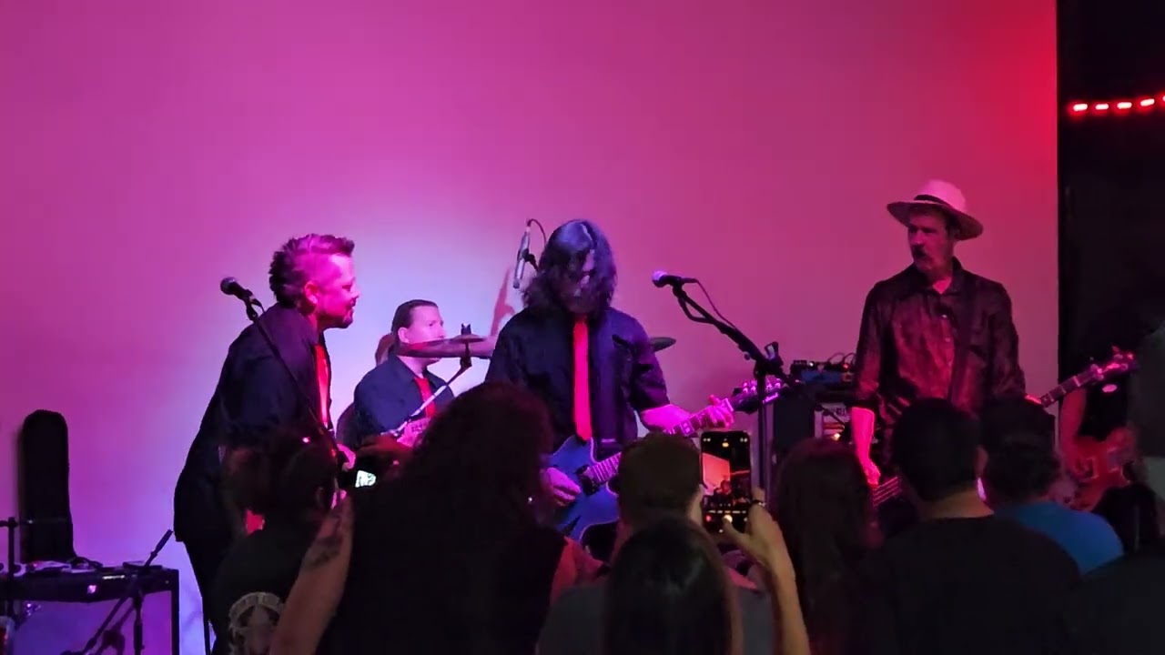 Foovana feat. Krist Novoselic - Blew (Vancouver, WA) 7-18-24